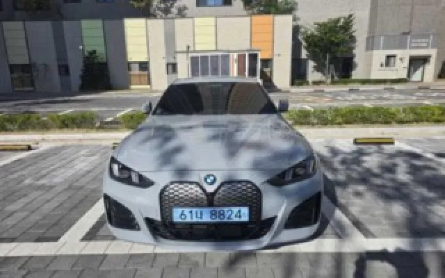 K5MX 중고차 i4 eDrive 40 매물 사진 12 - 2026/06 13,306km