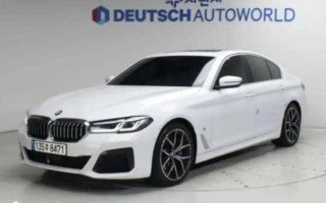 K5MX 중고차 5시리즈 (G30) 530i M 스포츠 매물 사진 10 - 2023/02 85,588km