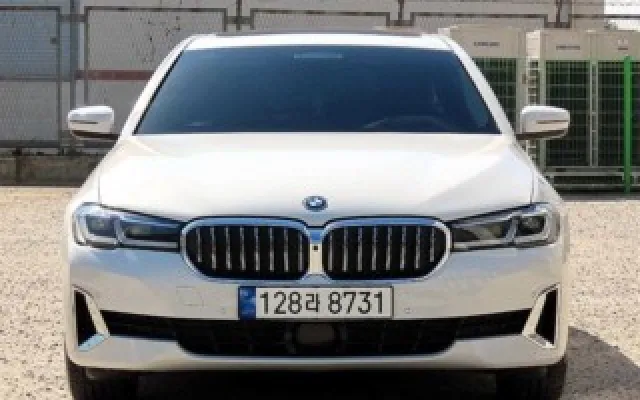 K5MX 중고차 5시리즈 (G30) 530e 럭셔리 매물 사진 15 - 2023/08 88,611km