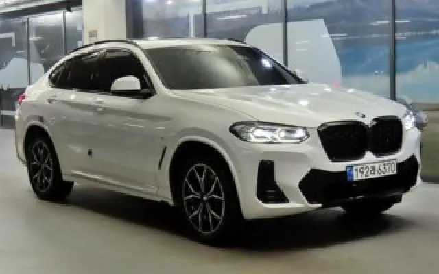 K5MX 중고차 X4 (G02) xDrive 20d M 스포츠 매물 사진 1 - 2023/05 46,859km