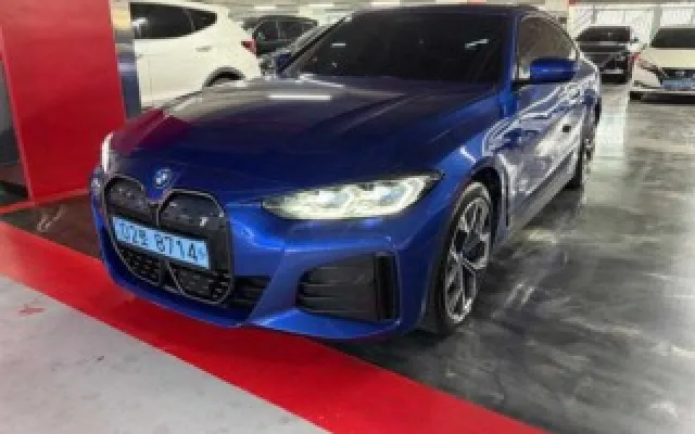 K5MX 중고차 i4 eDrive 40 매물 사진 7 - 2023/03 57,374km