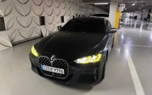 K5MX 중고차 4시리즈 (G22) M440i xDrive 쿠페 온라인 익스클루시브 매물 사진 6 - 2023/06 68,668km