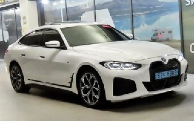 K5MX 중고차 i4 eDrive 40 매물 사진 8 - 2022/08 43,891km