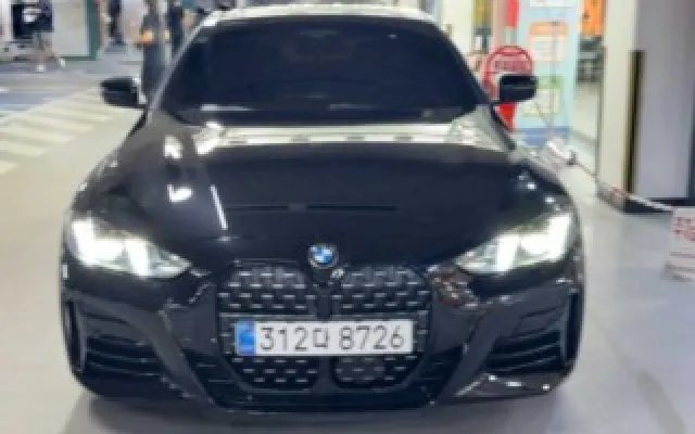 K5MX 중고차 4시리즈 (G22) 420i 쿠페 M 스포츠 프로 매물 사진 13 - 2025/09 7,960km