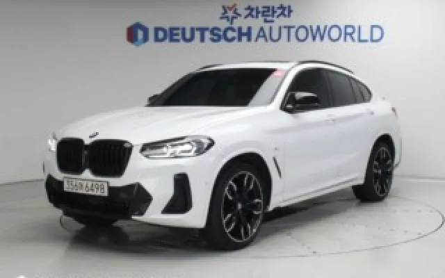 K5MX 중고차 X4 (G02) xDrive M40i 매물 사진 5 - 2024/06 68,006km