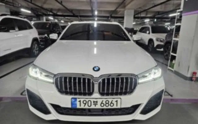 K5MX 중고차 5시리즈 (G30) 530i M 스포츠 매물 사진 12 - 2022/08 59,965km