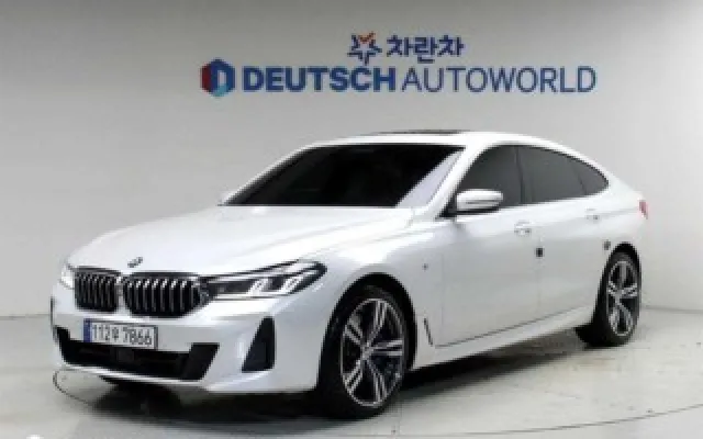 K5MX 중고차 6시리즈 GT (G32) 630i xDrive M 스포츠 매물 사진 17 - 2023/10 19,217km