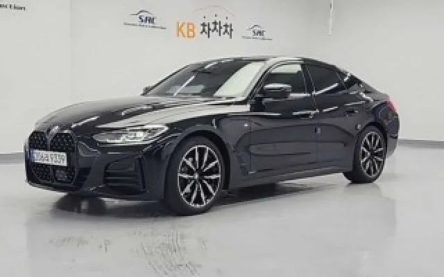 K5MX 중고차 4시리즈 (G22) 420i 그란쿠페 M 스포츠 매물 사진 8 - 2023/07 27,324km