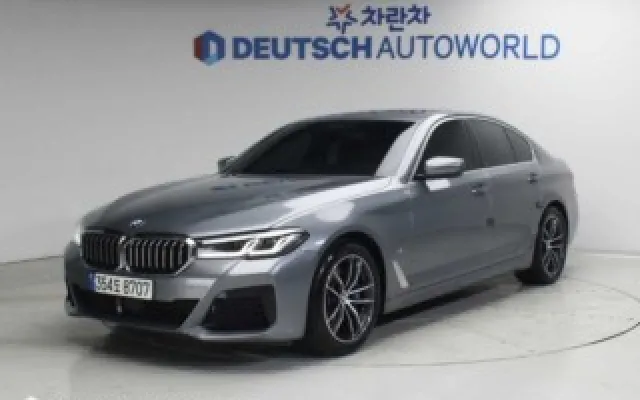 K5MX 중고차 5시리즈 (G30) 523d M 스포츠 매물 사진 1 - 2023/07 70,616km