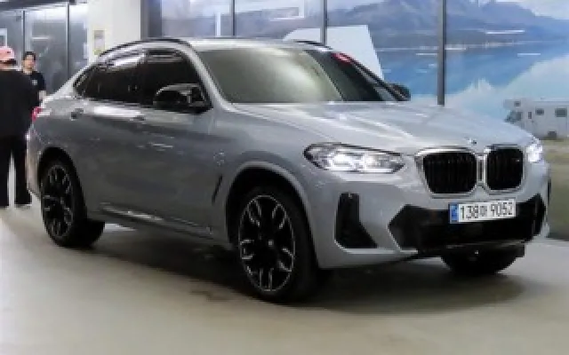 K5MX 중고차 X4 (G02) xDrive M40i 매물 사진 20 - 2025/04 14,063km