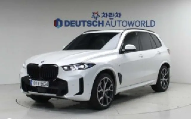 K5MX 중고차 X5 (G05) xDrive 40i M 스포츠 매물 사진 18 - 2025/07 14,235km