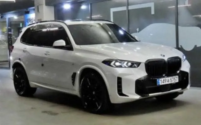 K5MX 중고차 X5 (G05) xDrive 40d M 스포츠 온라인 익스클루시브 매물 사진 2 - 2025/09 13,475km
