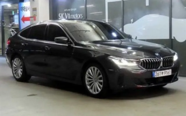 K5MX 중고차 6시리즈 GT (G32) 620d M 스포츠 매물 사진 10 - 2022/02 26,539km
