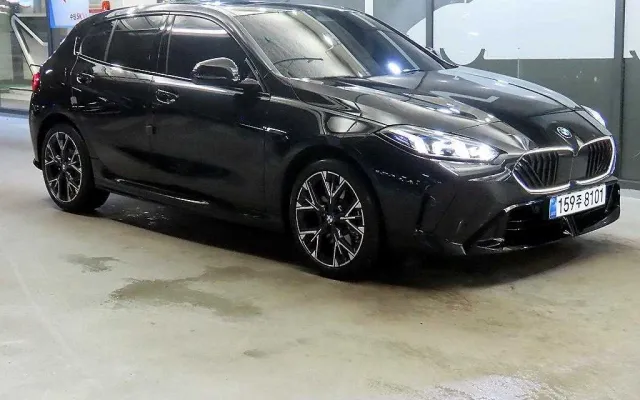 K5MX 중고차 1시리즈 (F52) 120 M 스포츠 매물 사진 6 - 2026/01 2,993km