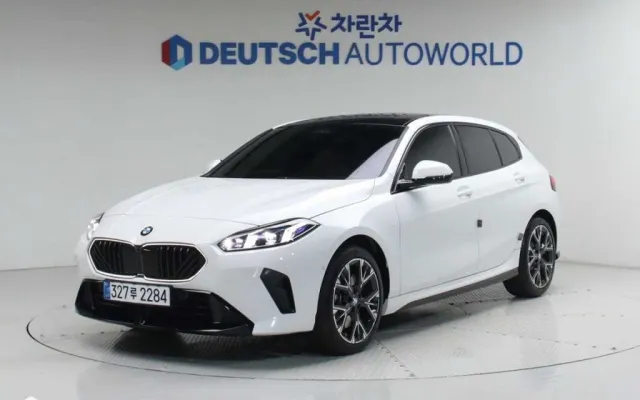 K5MX 중고차 1시리즈 (F52) 120 M 스포츠 매물 사진 5 - 2025/09 9,980km