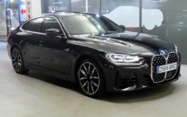 K5MX 중고차 4시리즈 (G22) 420i 그란쿠페M 스포츠 퍼포먼스팩 매물 사진 11 - 2022/04 98,631km