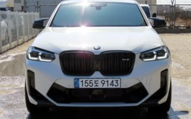 K5MX 중고차 X4M (G02) M 컴패티션 매물 사진 15 - 2025/09 4,464km