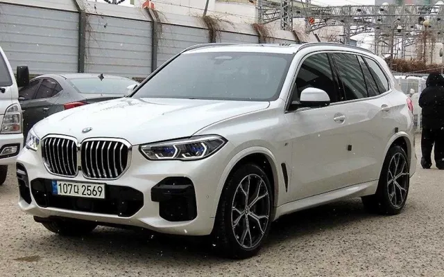 K5MX 중고차 X5 (G05) xDrive 40i M 스포츠 매물 사진 16 - 2022/01 47,323km