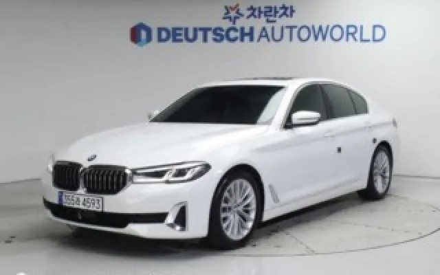 K5MX 중고차 5시리즈 (G30) 520i 럭셔리 매물 사진 9 - 2023/06 60,762km